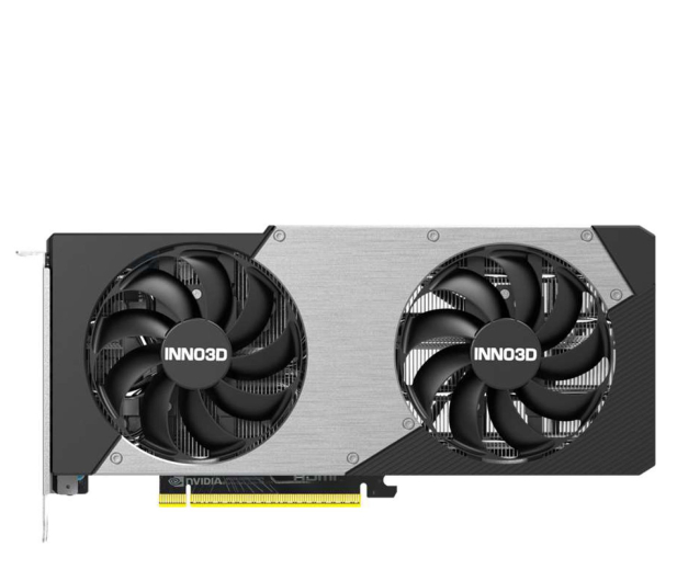 INNO3D GeForce RTX 5060 Ti Twin X2 16GB GDDR7 DLSS4 - 1331024 - zdjęcie